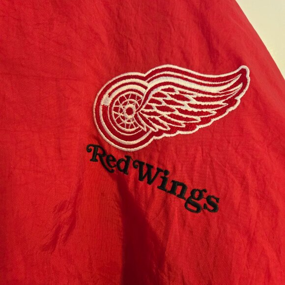 Detroit Red Wings Jacket - Picture 3 of 4